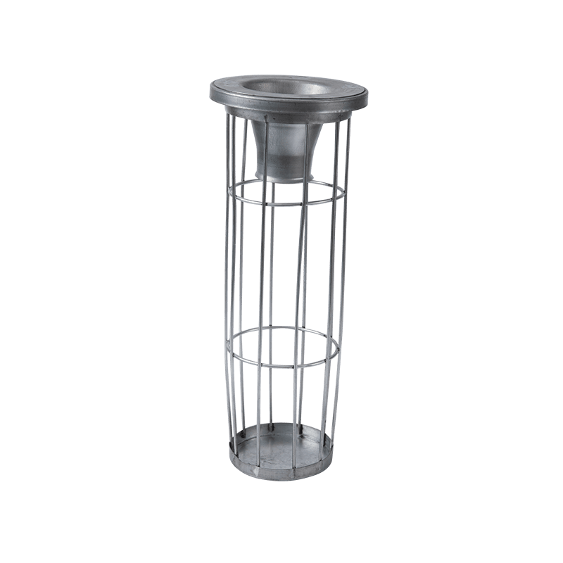 Stainless Steel SS304/SS316L Industrial Dust Filter Cage