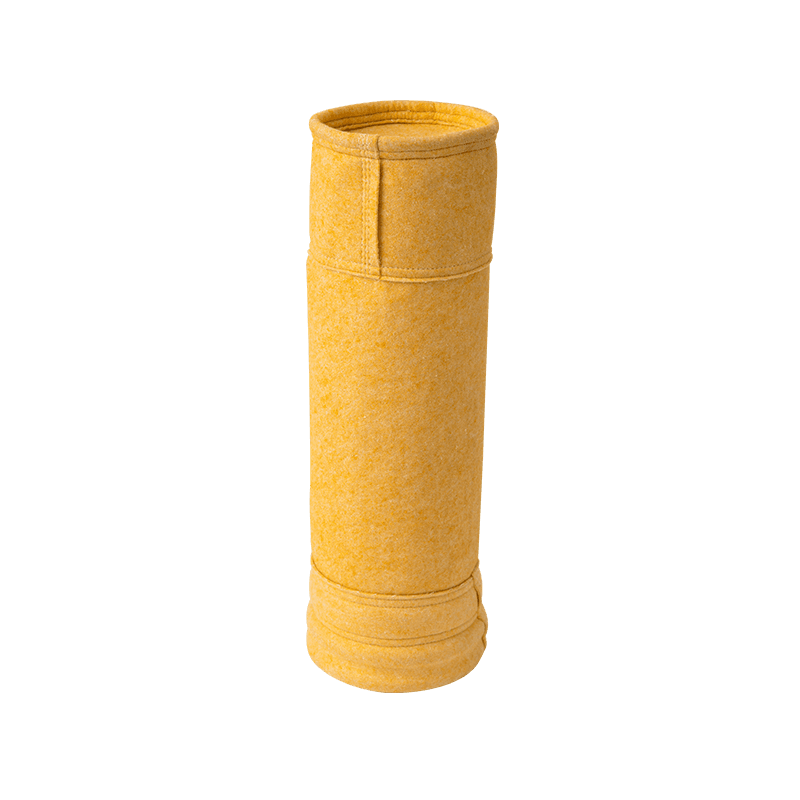 P84 Needle Punched Felt Filter Bags