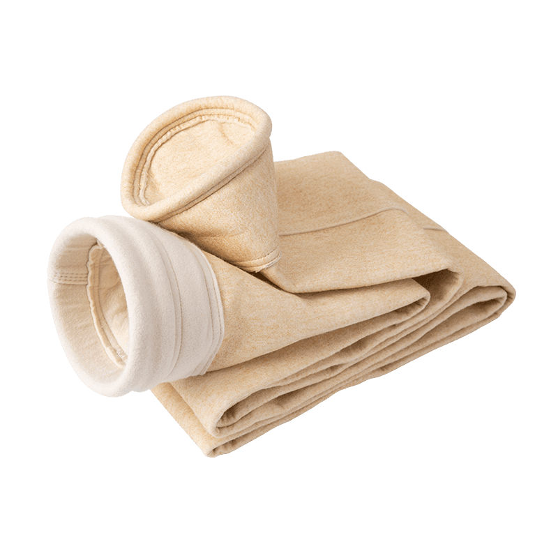 Aramid Needle Punched Felt Filter Bags