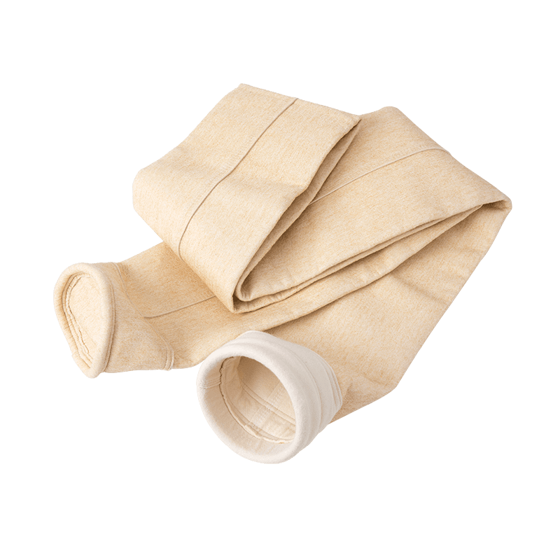 Aramid Needle Punched Felt Filter Bags