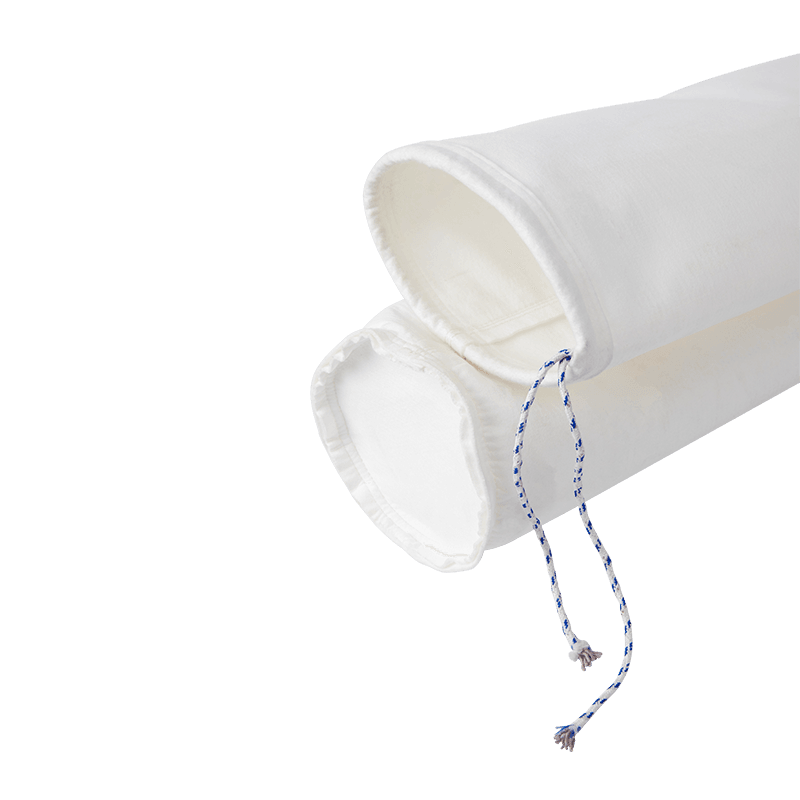 Polyester Needle Punched Felt Filter Bags