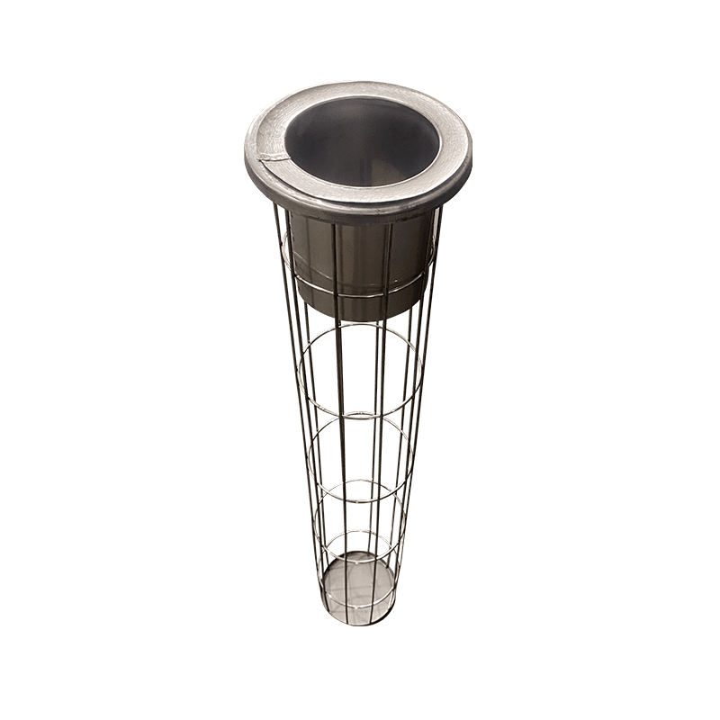 Stainless Steel SS304/SS316L Industrial Dust Filter Cage