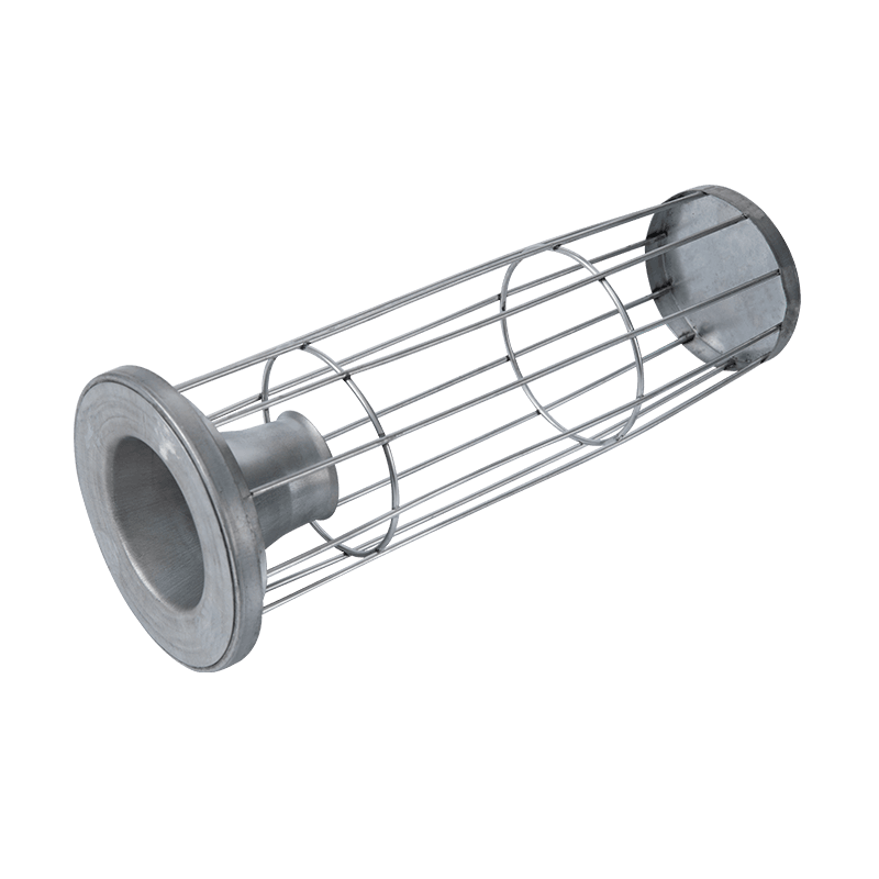 Stainless Steel SS304/SS316L Industrial Dust Filter Cage