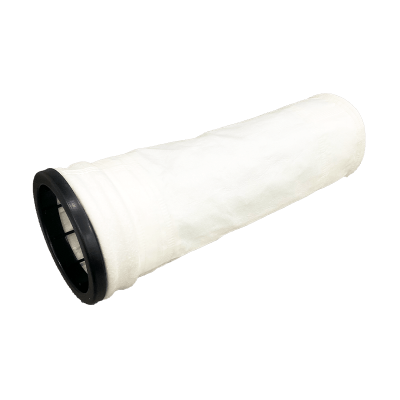 PTFE Needle Punched Felt Filter Bags