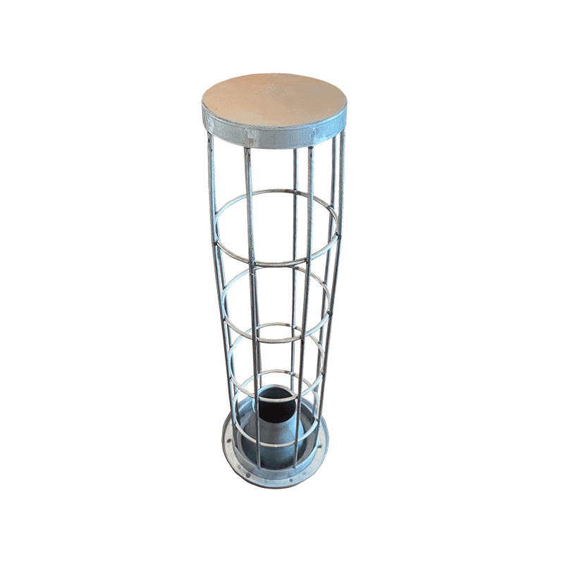 Galvanized Filter Cage