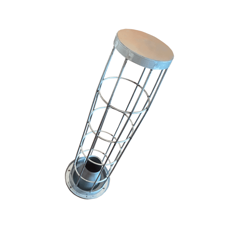 Galvanized Filter Cage